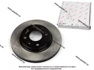 Диск тормозной 2110 2190 Granta LYNXauto R13 BN-1604|Код 34473