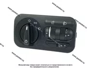 Блок управления светом ГАЗ 3302 Бизнес  Газель Next АвтоБОБ|Код 34474