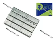 Скобы для строительного степлера тип 53 12мм 1000шт VOREL SALE|Код 34488