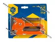 Степлер строительный VOREL  4-8мм металлический 71040 SALE|Код 34526