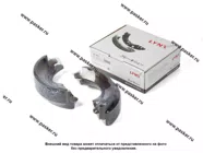 Колодки тормозные 2108-15 1118 задние LYNXauto барабанные BS-4601|Код 34550