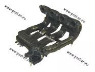 Коллектор 2110 и мод впускной 16-ти кл пластик|Код 34577