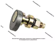 Болт эксцентрика задн тормозов с гайкой Газель Соболь 3302-3508167 [упаковка 10 шт.]|Код 3461