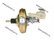 Вакуумный усилитель 1118 Калина 2170 Priora 2190 Granta в сборе с цилиндром|Код 34639