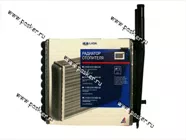 Радиатор печки 2111 LADA Image алюминиевый|Код 34640