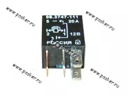 Реле 1118 Калина 2170 Priora AVAR 98.3747-111 4-х контактное|Код 34647