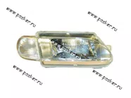 Блок фара 2115 14 Automotive Lighting правая белый указатель 054-02|Код 34649