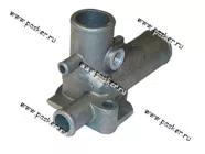 Патрубок головки блока 2108-099 inj 2110 2113-15 и мод АвтоВАЗ|Код 34803