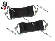 Крепеж глушителя 2101-07 21 2-а ремня с крючками Балаково АО БРТ|Код 34825