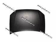 Капот 1118 Калина АвтоВАЗ катафорез|Код 34834