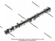 Распредвал УАЗ ЗМЗ-409051 ВПУСКНОЙ  АвтоБОБ|Код 34862