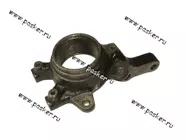 Кулак поворотный 1118 Калина,2170 Priora,2190 Granta левый АвтоВАЗ|Код 34886