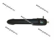 Ручка двери 1118 Калина 2190 Granta наружная передняя левая LADA Image|Код 34890