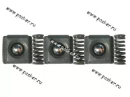 Ремкомплект муфты синхронизатора КПП 2108-2110|Код 34919