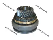 Шестерня 5-ой передачи 21074 н/о,2123 Chevy Niva 5ступ КПП в сборе|Код 34920