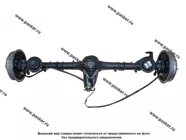 Мост задний 2123 Chevrolet Niva АвтоВАЗ в сборе|Код 34924