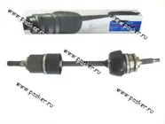 Привод 21214 2123 Chevrolet Niva левый АвтоВАЗ в сборе|Код 34930