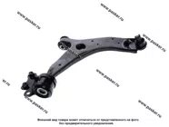 Рычаг подвески Mazda 3 03-09 Mazda 5 05- передний нижний с ш/о правый LECAR LECAR000341416|Код 3494