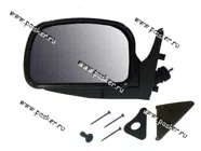 Зеркало боковое 2121 левое трос С.Петербург|Код 34952