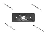 Прокладка повторителя поворота 2103,06,21-213|Код 34963