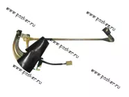 Трапеция стеклоочистителя 2103-07 Калуга 85.5205100 с мотором в сборе|Код 34966