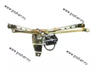 Трапеция стеклоочистителя 2108-099,2114-15 Калуга 75.5205100-02 с мотором в сборе|Код 34968