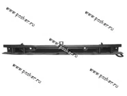 Кузов Панель рамки радиатора 1118 Калина, 2190 Granta (низ) АвтоВАЗ катафорез|Код 35001