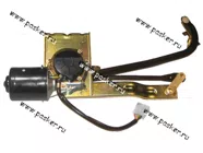 Трапеция стеклоочистителя Газель-3302 Калуга 70.5205100 с мотором в сборе|Код 35013