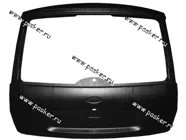 Дверь 1119 Калина задка АвтоВАЗ катафорез|Код 35028