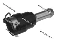 Фиксатор топливного шланга 2110 дв 1.6 2123 Chevy Niva|Код 35035