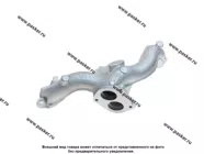 Коллектор Газель 3302 Бизнес дв.4216 ЕВРО-2,3  выпускной  АвтоБОБ|Код 35092