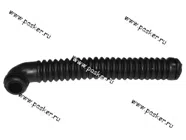Трубка защитная проводки гофра Г-образная 10мм КР-6 Россия АВТОЭЛЕКТРОНИКА|Код 35097