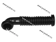 Трубка защитная проводки гофра Г-образная 20мм КР-10 Россия АВТОЭЛЕКТРОНИКА|Код 35101