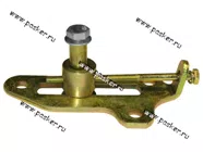 Кронштейн натяжного ролика ГАЗ дв.405,409,406-1308079 в сборе ЗМЗ|Код 35156