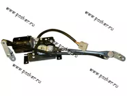 Трапеция стеклоочистителя Волга 2410-31029,3110 Калуга 68.5205100 с мотором в сборе|Код 35193