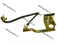 Трапеция стеклоочистителя Газель-3302 Калуга 70.5205600|Код 35195