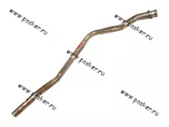 Труба приемная УАЗ-3151-23-1203010 люкс|Код 35230