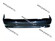 Бампер 2113-14 Кампласт-Т задний без полосы Космос 665|Код 35313