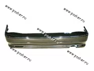 Бампер 2113-14 Кампласт-Т задний без полосы Млечный путь 606|Код 35314