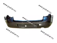 Бампер 2190 Granta Кампласт-Т задний Гранта 682|Код 35340