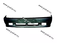Бампер 2113-15 Кампласт-Т передний под птф без полосы Сочи 360|Код 35352