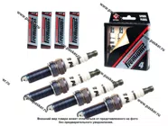 Свеча BRISK PREMIUM PLUS QR14LIR-11 (P45) [упаковка 4 шт.]|Код 35359