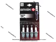 Свеча BRISK SUPER R FR15YC [упаковка 4 шт.]|Код 35388