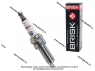 Свеча BRISK SUPER R QR15LC-1|Код 35405