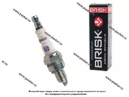 Свеча BRISK SUPER R NAR14YC|Код 35406