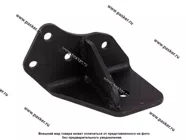 Кронштейн крепления двигателя Газель 3302 дв УМЗ-4216 левый АвтоБОБ|Код 35412