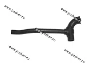 Патрубок термостата и помпы 2123 Chevrolet Niva АО БРТ Балаково|Код 3543