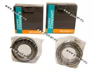 Подшипник ступицы Газель ВС задней наружний и внутренний 7509/7510|Код 35442