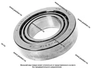 Подшипник ступицы УАЗ ВС 127509|Код 35444