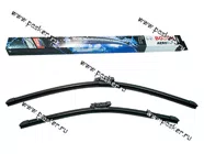 Щетки стеклоочистителя BMW X1 Mercedes GLA CLA Renault Koleos Audi A3 BOSCH AEROTWIN 929|Код 35445